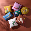 Playa Tulip Pillow