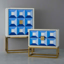 Sorrento Two-Drawer End Table