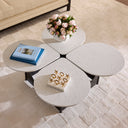Milano Quatrefoil Cocktail Table