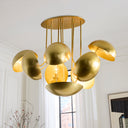 Mushroom Chandelier
