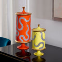 Eden Orange Canister