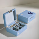 Playa Leather Jewelry Box