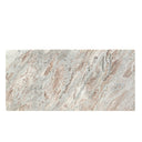 Abra 76" Dining Table in Toronto Marble Top and Light Mango Base, view 6