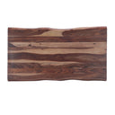 Austin Loft 58" Coffee Table in Natural Sheesham, view 5