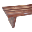 Austin Loft 58" Coffee Table in Natural Sheesham, view 4