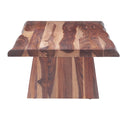 Austin Loft 58" Coffee Table in Natural Sheesham, view 3
