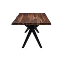Austin Loft 72" Dining Table in Natural Sheesham, view 5