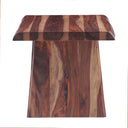 Austin Loft 24" Side Table in Natural Sheesham, view 3