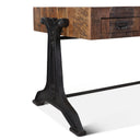 Bowery 63" Marble Office Desk, view 5