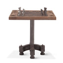 Eiffel 30" Chess Bistro Table, view 2