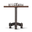 Eiffel 30" Chess Bistro Table, view 4
