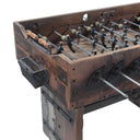 Eiffel 47" Reclaimed Foosball Board Table with Player Set