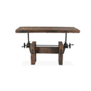 Eiffel 67" Adjustable Desk, view 8