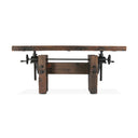 Eiffel 67" Adjustable Desk, view 3