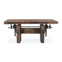 Eiffel 67" Adjustable Desk, view 2