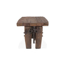 Eiffel 67" Adjustable Desk, view 5