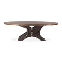 Eiffel 94" Oval Dining Table, view 5