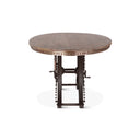 Eiffel 94" Oval Dining Table, view 4