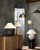 SANTE END TABLE