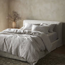 SABLE FITTED SHEET