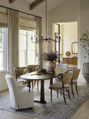 BRENTLY DINING CHAIR