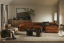 Saldana 3 Piece Sectional w/Chaise