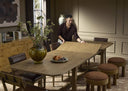 LOUISE ACCENT STOOL