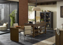 Divina Kitchen Island