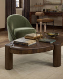 Kamira Oval Coffee Table