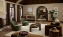 Kamira Oval Coffee Table