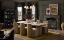 Emerald Dining Table