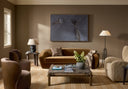 Marcia Square Marble Coffee Table