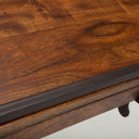 Industrial Loft 62" Adjustable Drafting Desk in Walnut, view 4