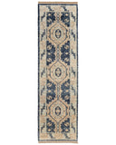 6943F Blue/Ivory