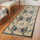 6943F Blue/Ivory