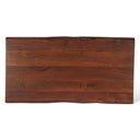 Kennedy 50" Coffee Table in Walnut, view 5