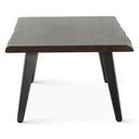 Kennedy 50" Coffee Table in Walnut, view 3