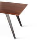 Kennedy 68" Dining Table in Walnut, view 5