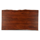 Kennedy 68" Dining Table in Walnut, view 6