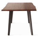 Kennedy 68" Dining Table in Walnut, view 4