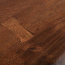 London Loft 68" Console Table in Walnut, view 5
