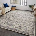 Fallon 8838F Gray/Multi