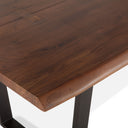 Loft 72" Dining Table in Walnut, view 4