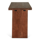 Lenox 68" Gathering Table in Walnut, view 10