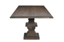 Nimes 84" Dining Table in Weathered Mango, view 7