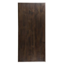 Nimes 98" Dining Table in Vintage Brown, view 5