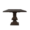 Nimes 98" Dining Table in Vintage Brown, view 8