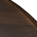 Nimes 48" Round Dining Table in Vintage Brown, view 3