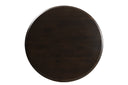 Nimes 48" Round Dining Table in Vintage Brown, view 4