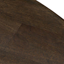 Nimes 60" Round Dining Table in Vintage Brown, view 3